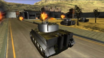 Image 1 for Tank Battle Arena War 3D …
