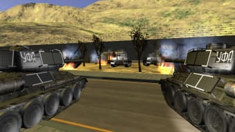 Image 3 for Tank Battle Arena War 3D …