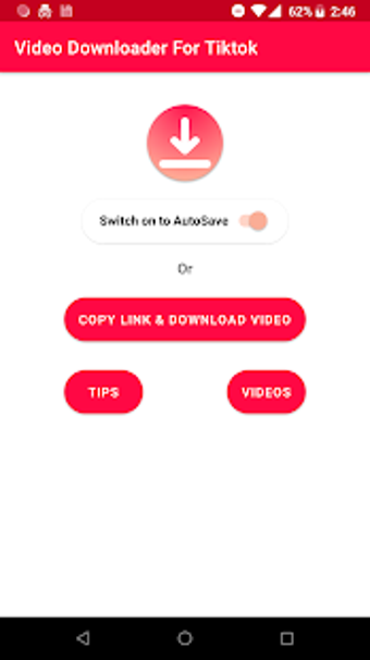 Image 1 for Video Downloader For tik …