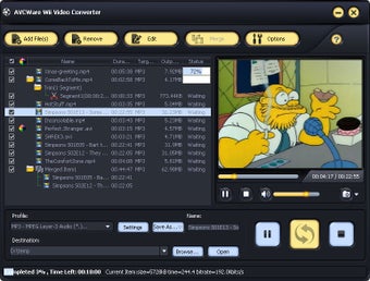 Image 0 for AVCWare Wii Video Convert…
