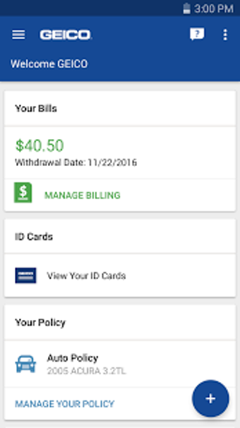 Image 11 for GEICO Mobile