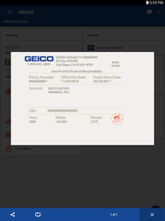 Image 12 for GEICO Mobile