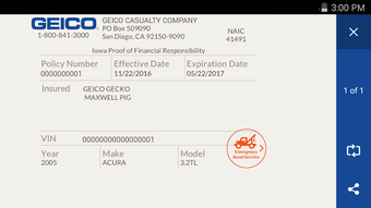 Image 8 for GEICO Mobile