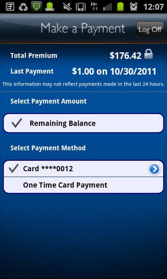 Imagen 3 para GEICO Mobile