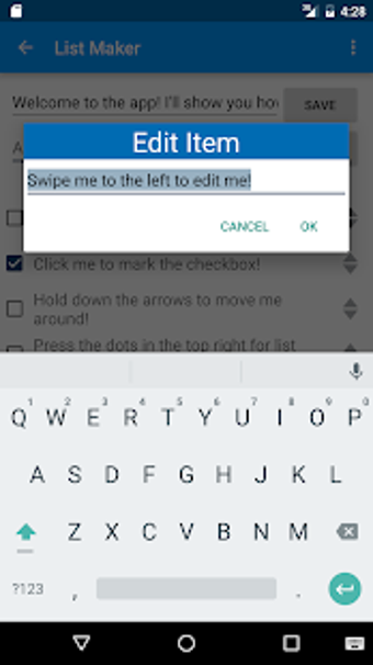 Image 0 for List Maker