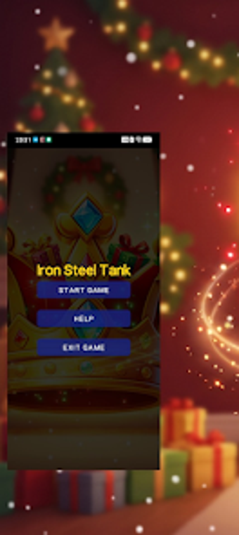 Imagen 0 para Iron Steel Tank