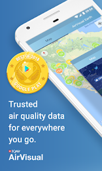 Image 0 for Air Quality | AirVisual
