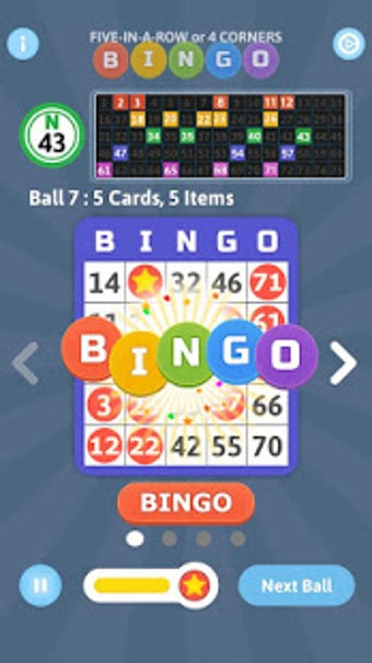 Imagen 1 para Bingo Mania - FREE Bingo …