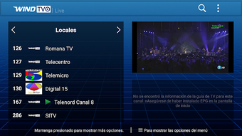 Imagen 1 para WindTVO