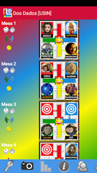 Image 1 for Parchis UsuParchis