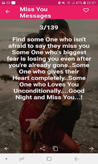 Imagen 1 para Sexy Romantic Love Messag…
