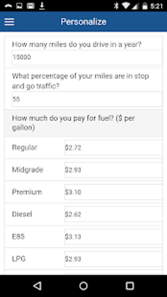 Image 1 for Find-a-Car: FuelEconomy.g…