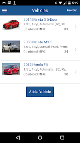 Image 0 for Find-a-Car: FuelEconomy.g…