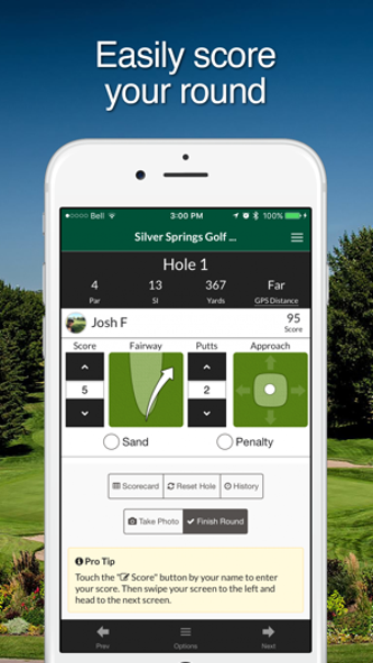 Image 2 for Silver Springs Golf & CC