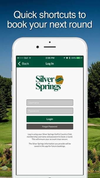 Image 0 for Silver Springs Golf & CC