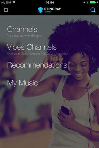 Image 0 for Stingray Music