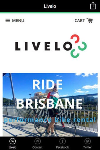 Image 0 for Livelo Road Bike Rentals