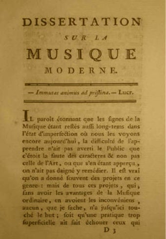 Image 0 for Rousseau MusicPad