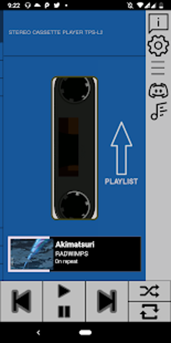 Imagen 1 para Vaporwave Music Player (W…
