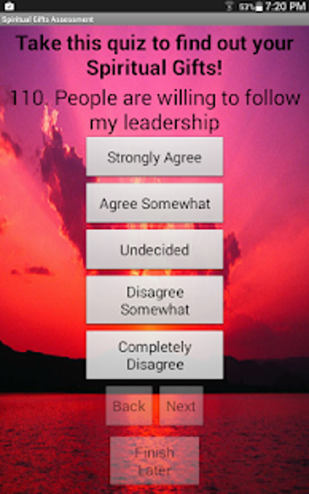 Imagen 3 para Spiritual Gifts Assessmen…