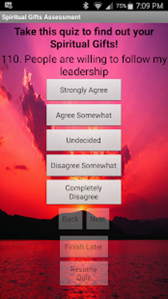 Imagen 2 para Spiritual Gifts Assessmen…