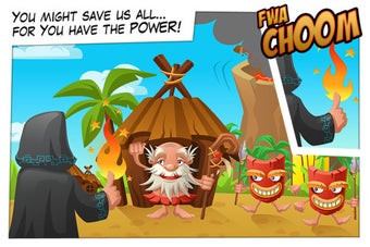 Image 7 for Tiki Totems 2 Express