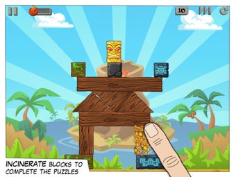 Image 2 for Tiki Totems 2 Express