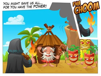 Image 0 for Tiki Totems 2 Express