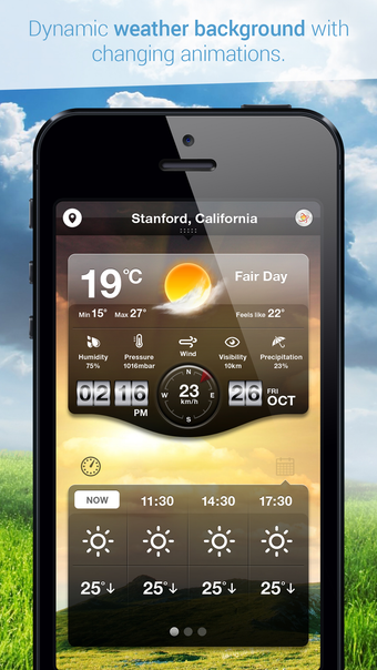 Image 0 for Weather Cast - Local & Wo…