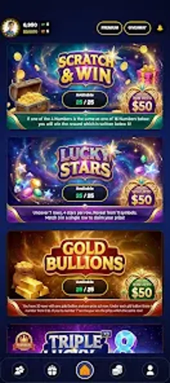 Image 0 for Giddu Scratch Card