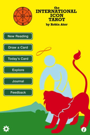 Imagen 0 para Int'l Icon Tarot