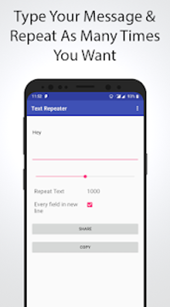 Image 2 for Text Repeater