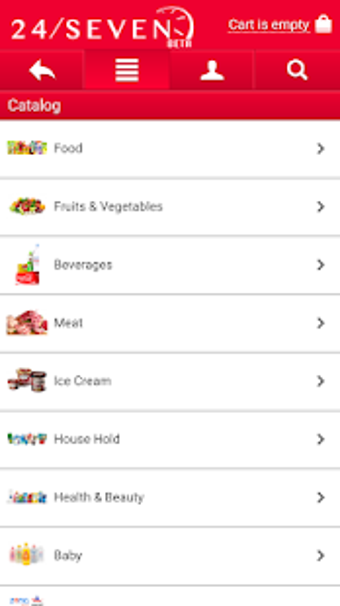 Image 1 for 24SEVEN.PK | Grocery Onli…