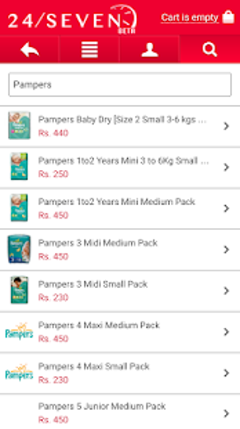 Image 2 for 24SEVEN.PK | Grocery Onli…