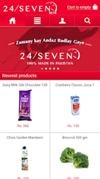 Image 3 for 24SEVEN.PK | Grocery Onli…