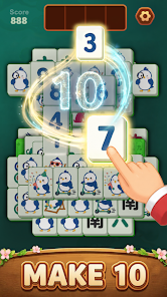 Imagen 0 para Mahjong 10: Make Ten