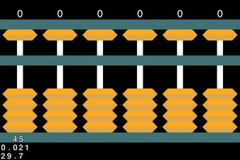 Image 0 for Abacus For iPhone - A Sim…