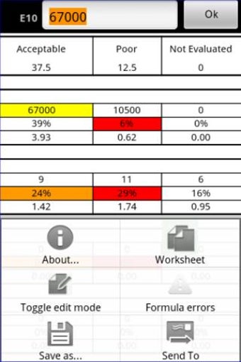 Image 1 for E-cel xls Pro