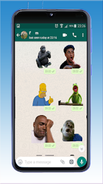 Image 3 for Funny Memes Stickers For …