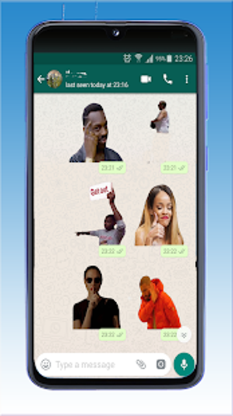 Imagen 2 para Funny Memes Stickers For …