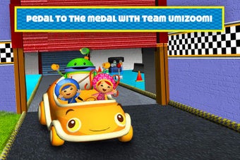 Image 0 for Team Umizoomi Racer