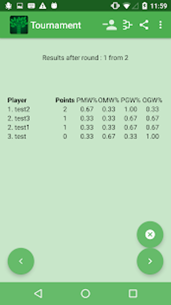 Image 0 for STC: Swiss Tournament Cal…