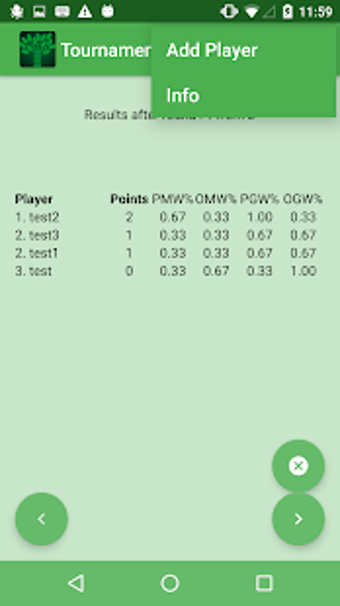 Image 2 for STC: Swiss Tournament Cal…