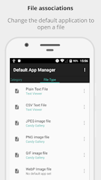 Imagen 0 para Default App Manager
