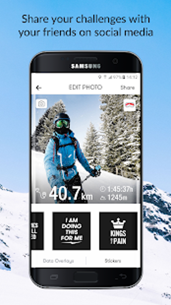 Image 0 for Ski Tracker Pro