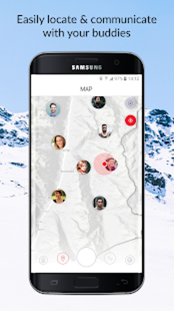 Image 1 for Ski Tracker Pro