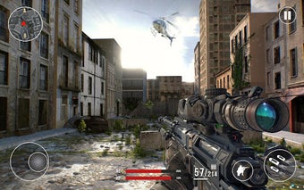 Image 0 for Sniper Battleground 3D - …
