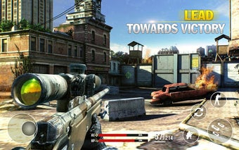 Image 1 for Sniper Battleground 3D - …