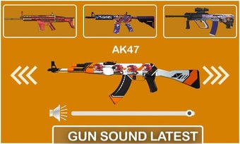 Image 2 for GUN SOUNDS APP: GUN SIMUL…