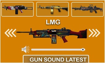 Image 1 for GUN SOUNDS APP: GUN SIMUL…